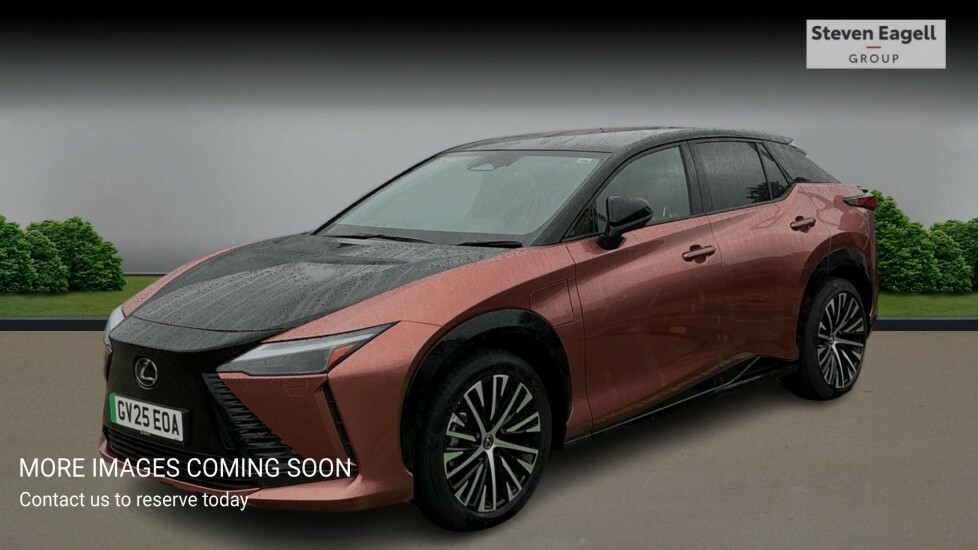 Lexus RZ 450E 71.4Kwh Premium Plus Suv Di  #3
