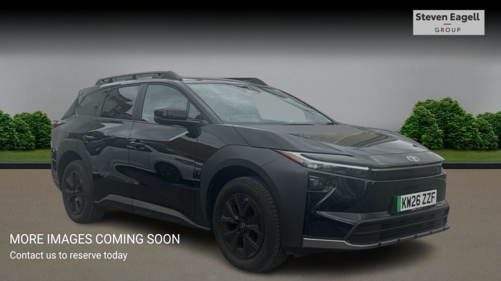 Toyota bZ4X 74.7Kwh Design Touring Black