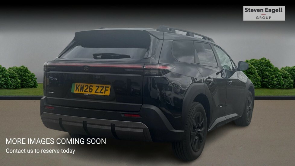 Toyota bZ4X 74.7Kwh Design Touring Black #4