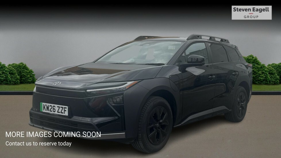 Toyota bZ4X 74.7Kwh Design Touring Black #3