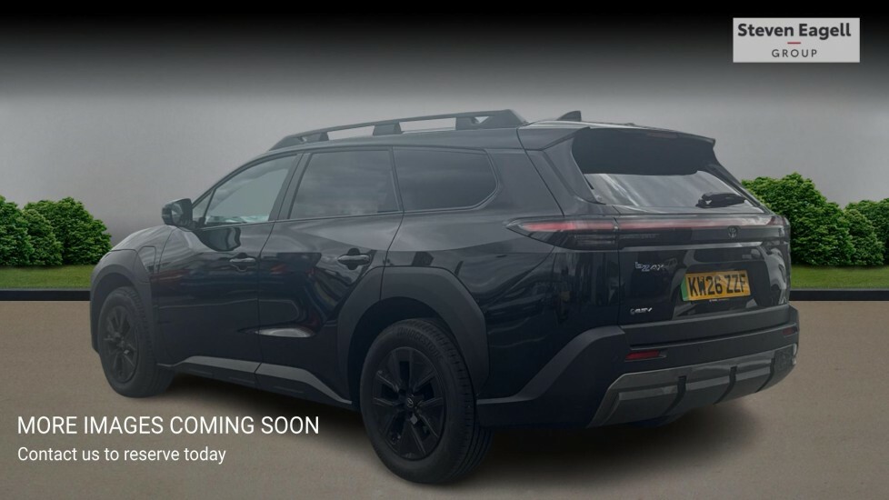 Toyota bZ4X 74.7Kwh Design Touring Black #2
