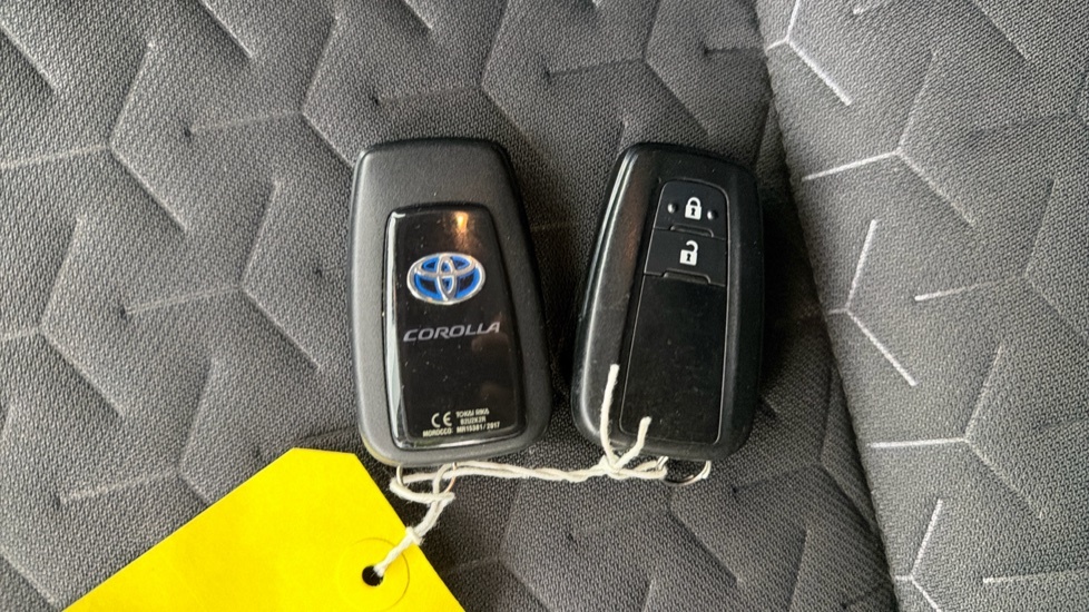 Toyota Corolla Excel Blue #27