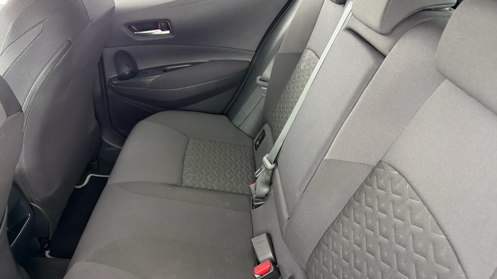 Toyota Corolla Excel Blue #15
