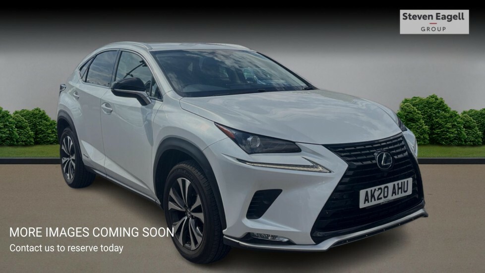Lexus NX 2.5 300H Premium Suv Hybrid E-cvt 4Wd E White