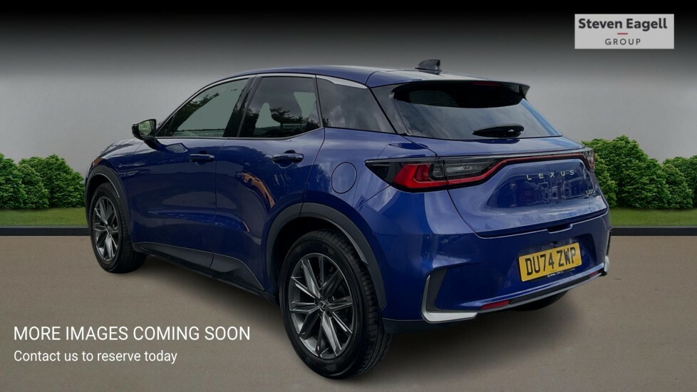Lexus LBX 1.5 Vvt-ie Premium Plus Suv Hybrid E-cv Blue #2