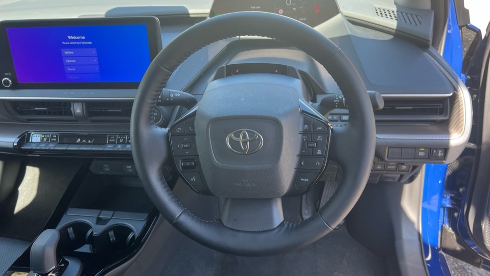Toyota Prius Hatchback Silver #10