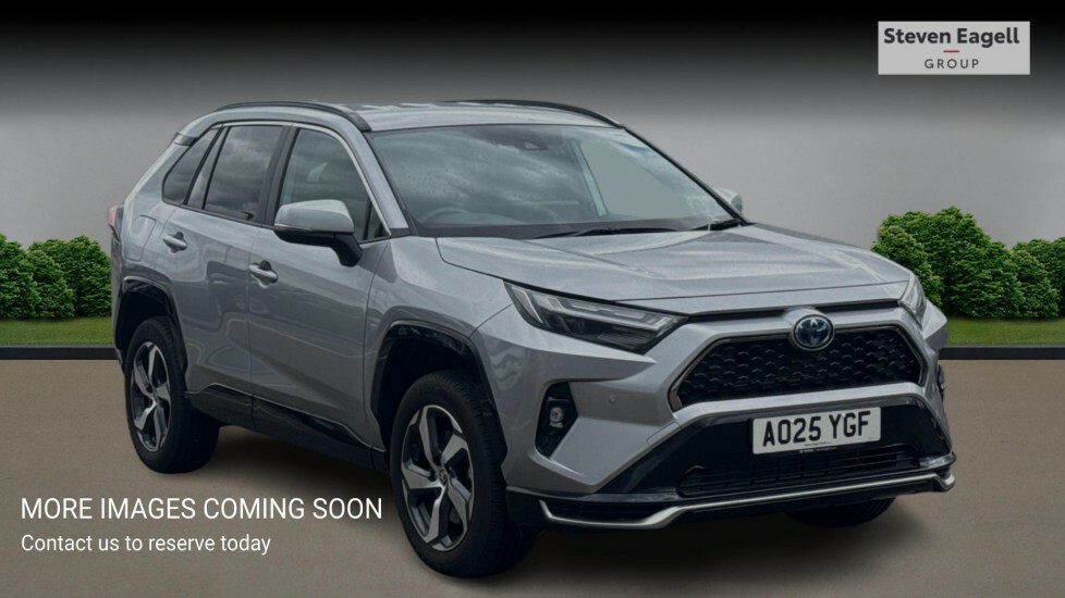 Toyota Rav 4 2.5 Vvt 18.1Kwh Design Cvt 4Wd Euro 6 Ss Silver