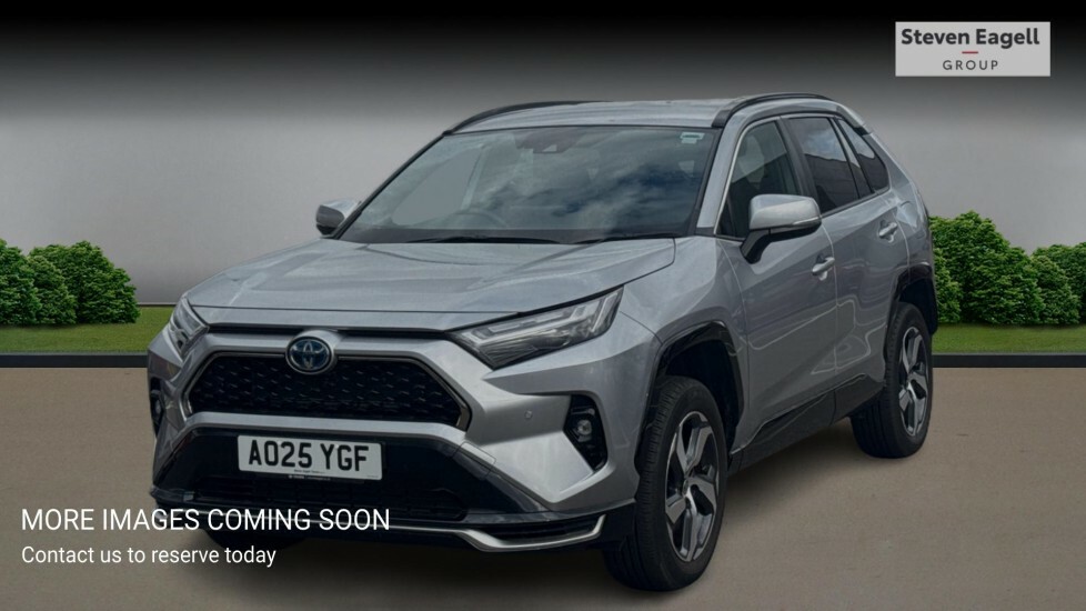 Toyota Rav 4 2.5 Vvt 18.1Kwh Design Cvt 4Wd Euro 6 Ss Silver #3