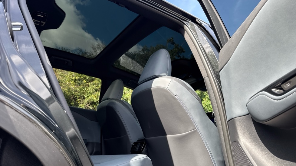 Lexus RZ 350E Premium Plus 20 Grey #20