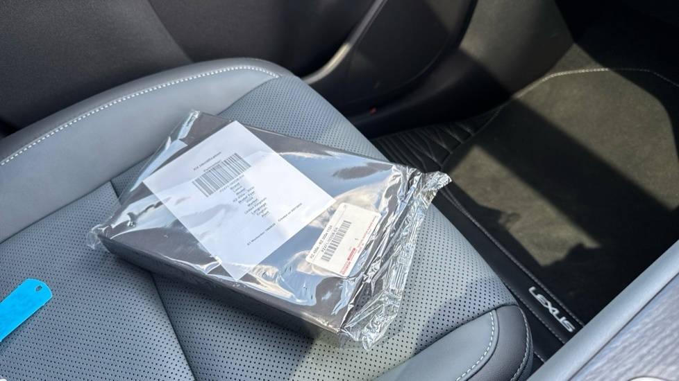 Lexus RZ 350E Premium Plus 20 Grey #27