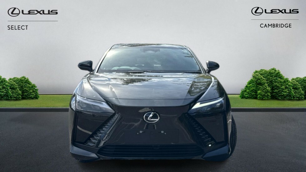 Lexus RZ 350E 77Kwh Premium Plus Suv 224 Black #4