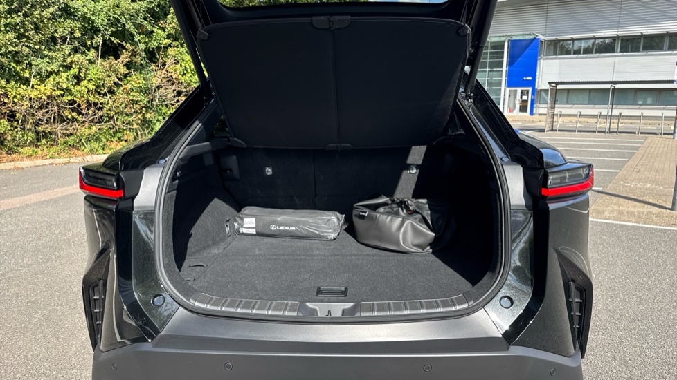 Lexus RZ 350E Premium Plus 20 Grey #14