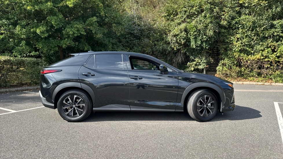 Lexus RZ 350E Premium Plus 20 Grey #23