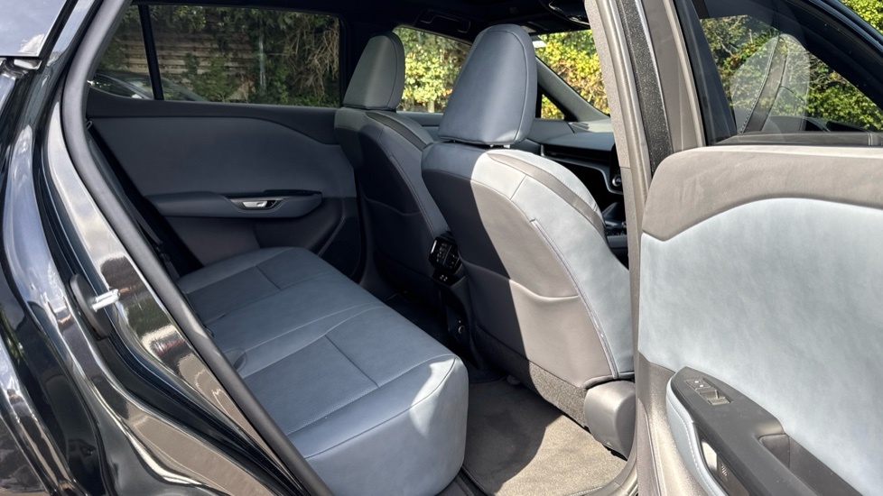 Lexus RZ 350E Premium Plus 20 Grey #9