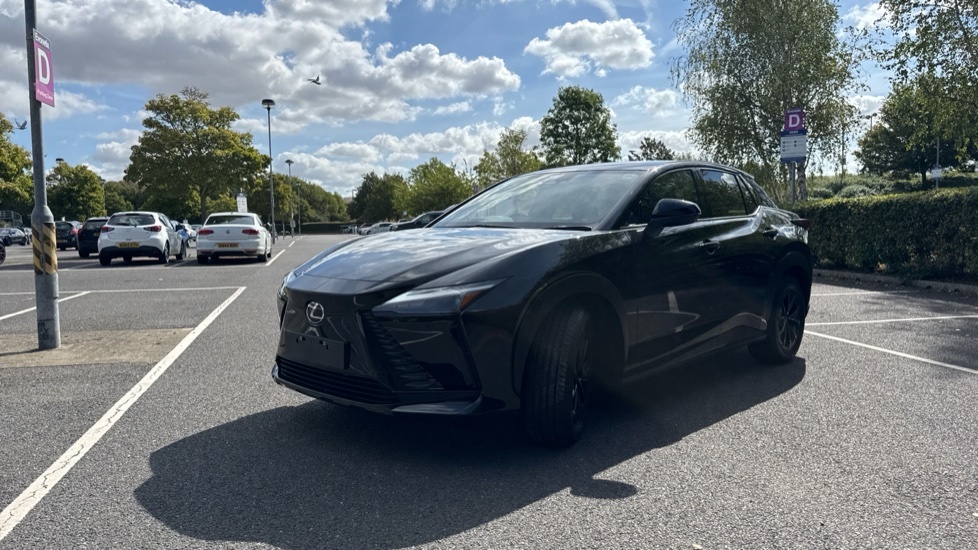 Lexus RZ 350E Premium Plus 20 Grey #25