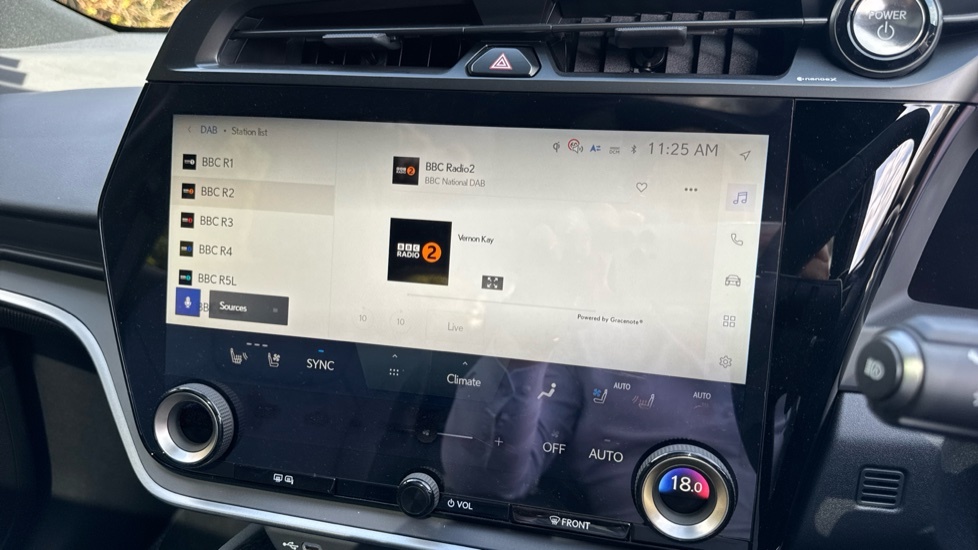 Lexus RZ 350E Premium Plus 20 Grey #37