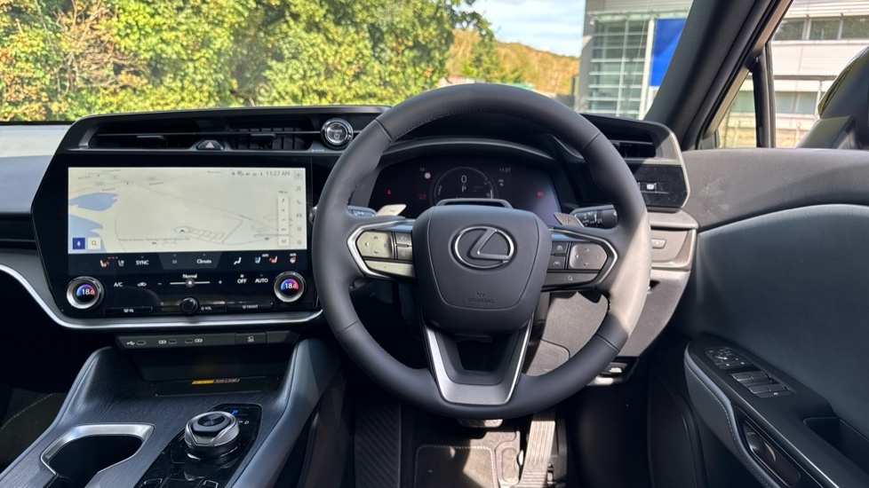 Lexus RZ 350E Premium Plus 20 Grey #31