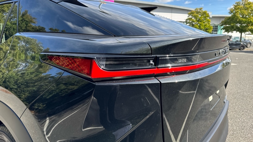Lexus RZ 350E Premium Plus 20 Grey #22