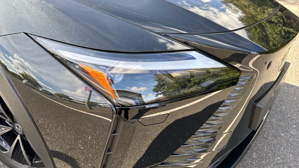Lexus RZ 350E Premium Plus 20 Grey #21