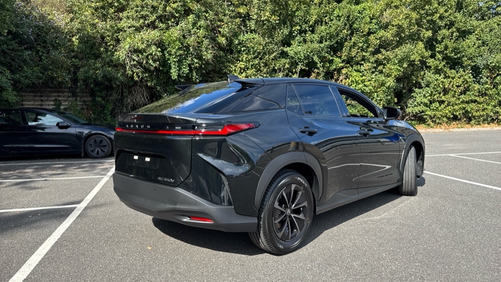 Lexus RZ 350E Premium Plus 20 Grey #26