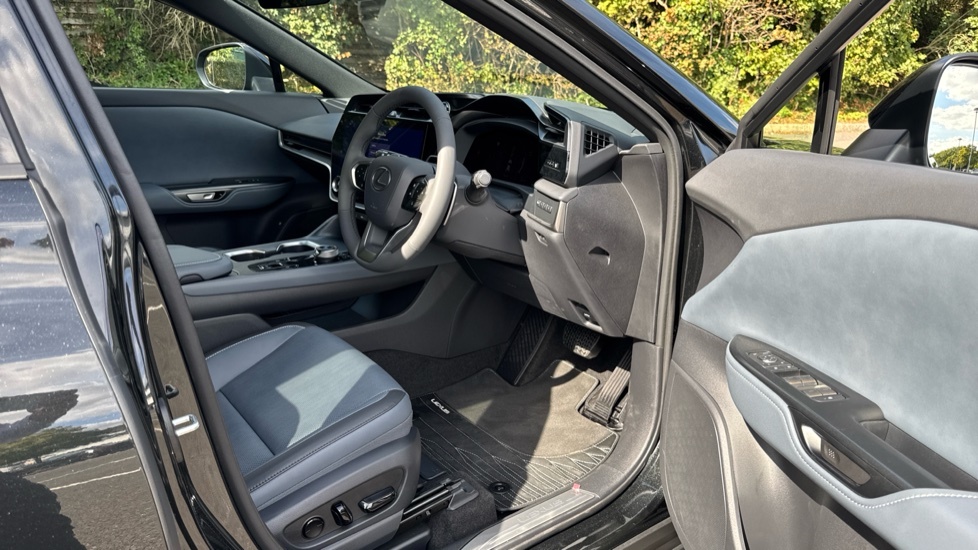 Lexus RZ 350E Premium Plus 20 Grey #13