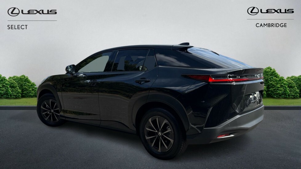 Lexus RZ 350E 77Kwh Premium Plus Suv 224 Black #2