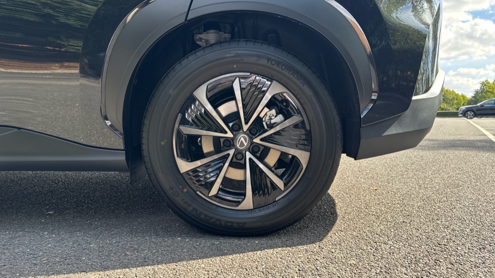 Lexus RZ 350E Premium Plus 20 Grey #24
