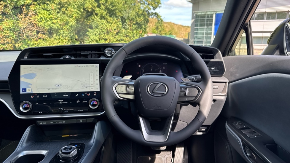 Lexus RZ 350E Premium Plus 20 Grey #8