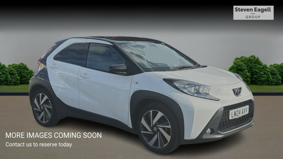 Toyota Aygo X 1.0 Vvt-i Edge Euro 6 Ss White