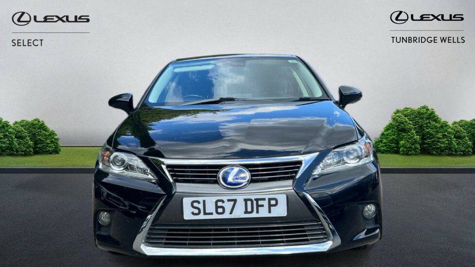 Lexus CT 1.8 200H Advance Cvt Euro 6 Ss Black #4