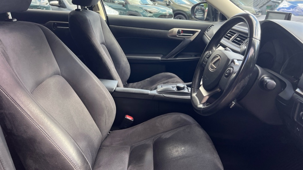 Lexus CT 200H 1.8 Cvt Premium Pack #13