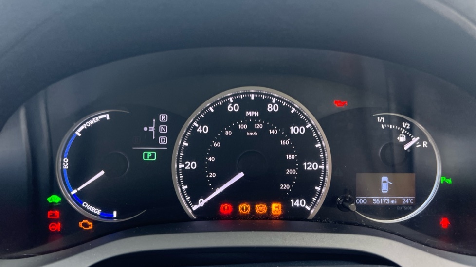 Lexus CT 200H 1.8 Cvt Premium Pack #12