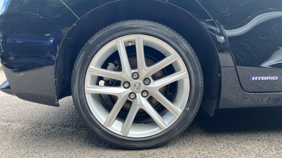 Lexus CT 200H 1.8 Cvt Premium Pack #24