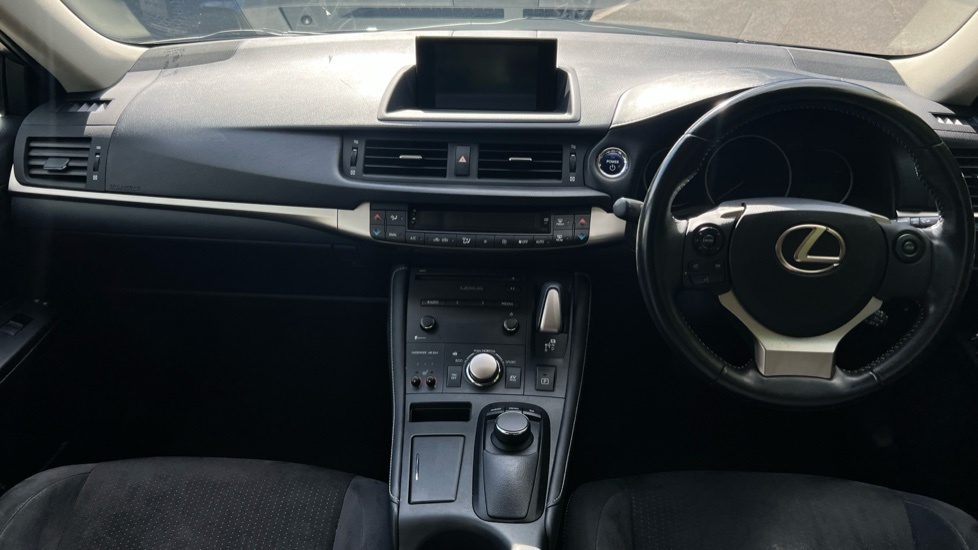 Lexus CT 200H 1.8 Cvt Premium Pack #7