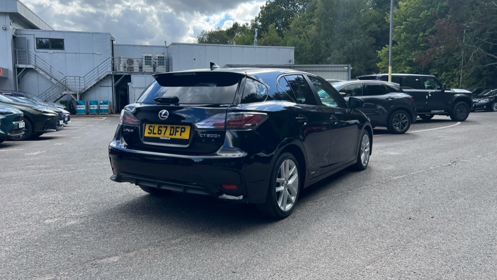 Lexus CT 200H 1.8 Cvt Premium Pack #26