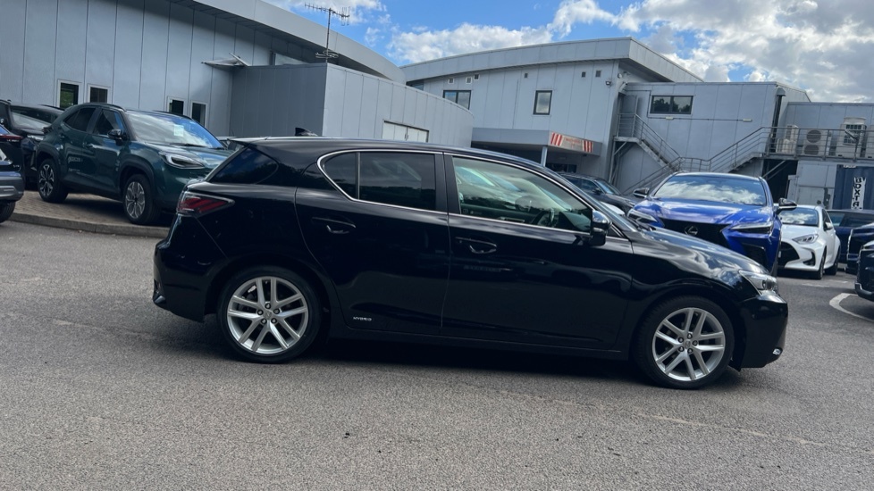 Lexus CT 200H 1.8 Cvt Premium Pack #23