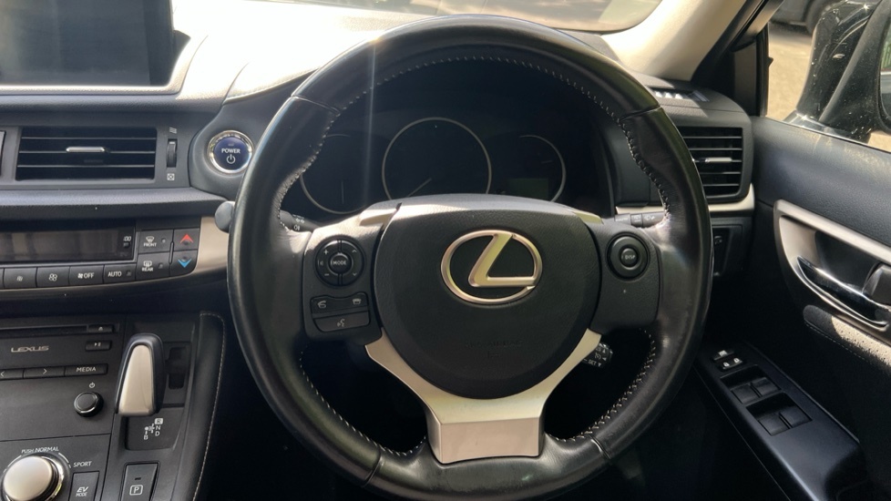 Lexus CT 200H 1.8 Cvt Premium Pack #11