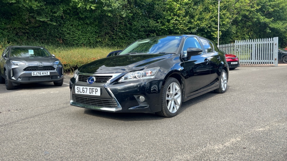Lexus CT 200H 1.8 Cvt Premium Pack #25