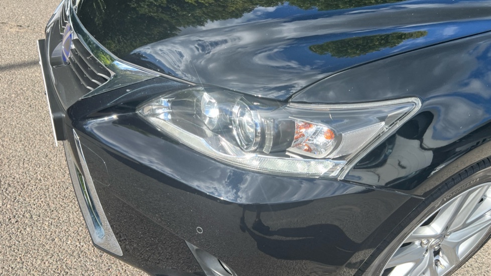 Lexus CT 200H 1.8 Cvt Premium Pack #28