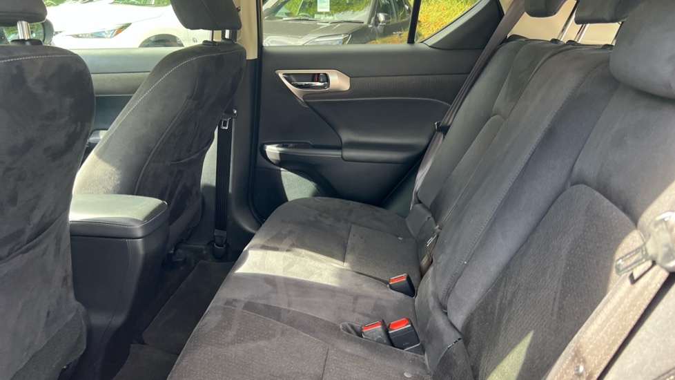 Lexus CT 200H 1.8 Cvt Premium Pack #16