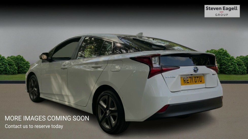 Toyota Prius+ 1.8 Vvt-h Business Edition Plus Cvt Euro 6 Ss 5 White #2