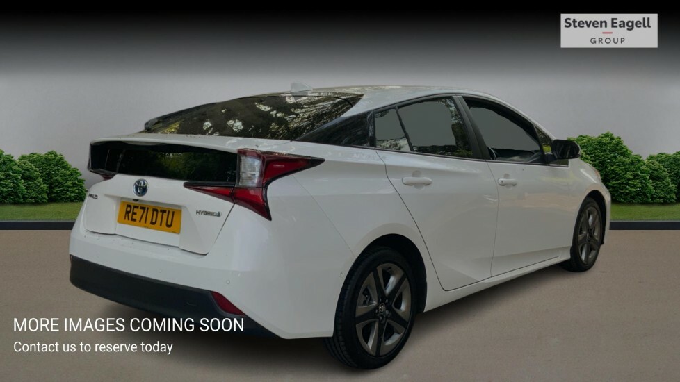 Toyota Prius+ 1.8 Vvt-h Business Edition Plus Cvt Euro 6 Ss 5 White #4