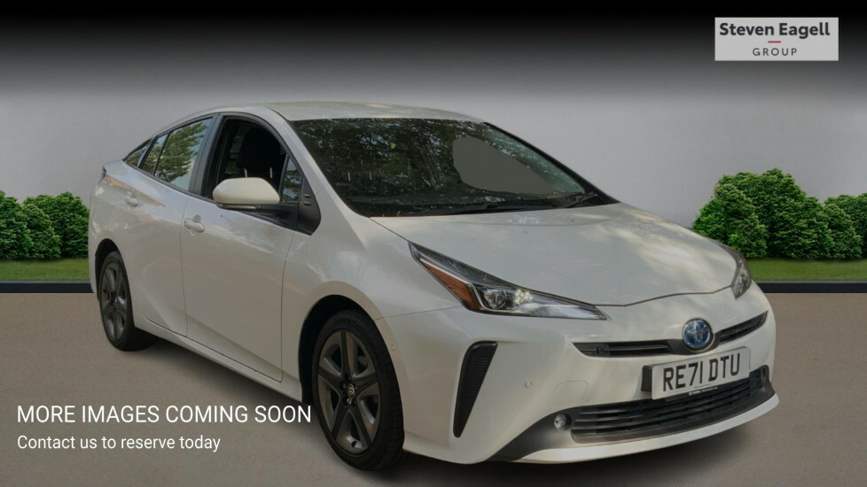 Toyota Prius+ 1.8 Vvt-h Business Edition Plus Cvt Euro 6 Ss 5 White