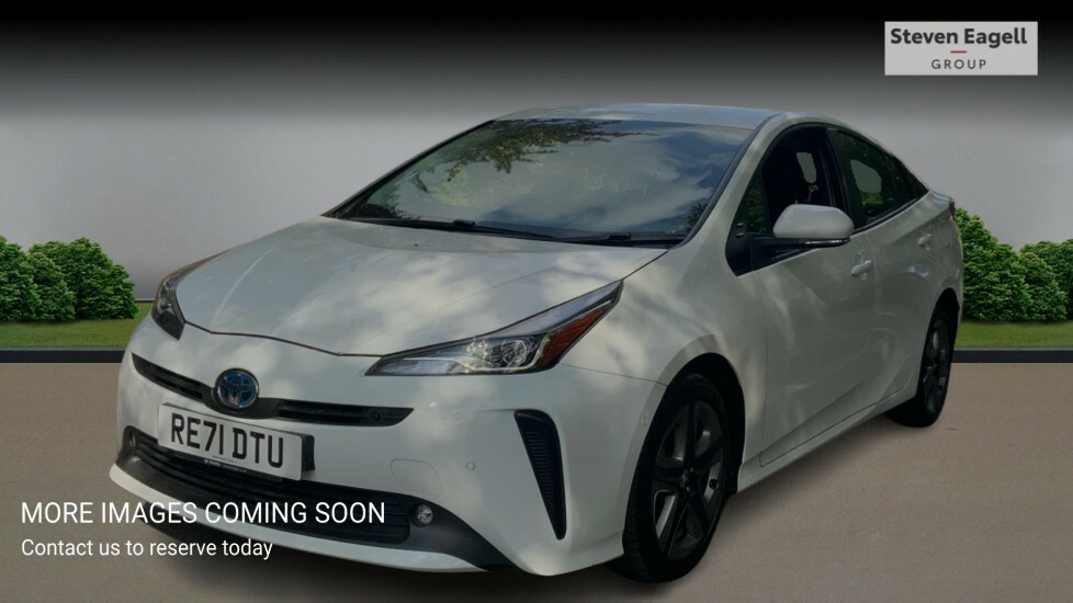 Toyota Prius+ 1.8 Vvt-h Business Edition Plus Cvt Euro 6 Ss 5 White #3