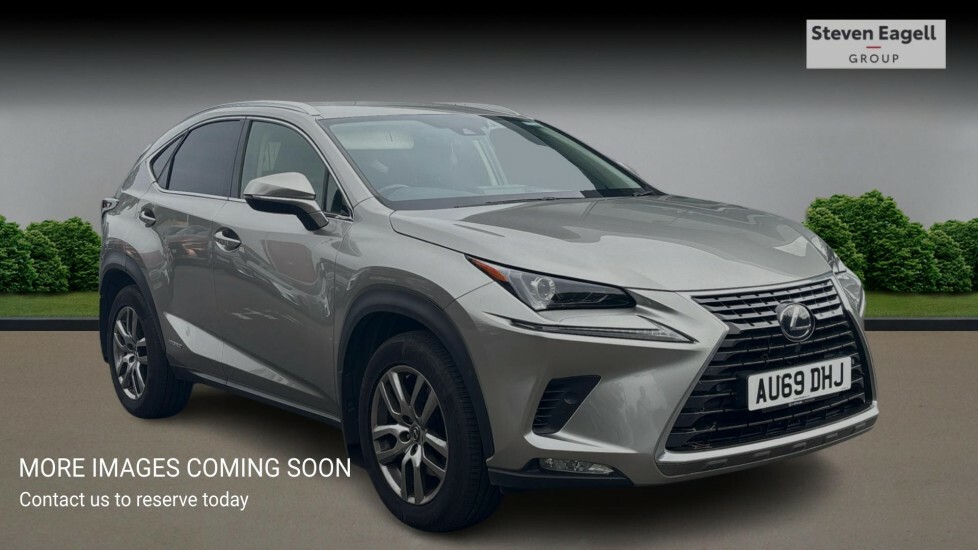 Lexus NX 2.5 300H Premium Suv Hybrid E-cvt 4Wd E Silver