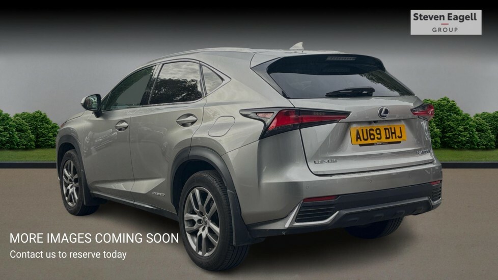 Lexus NX 2.5 300H Premium Suv Hybrid E-cvt 4Wd E AU69DHJ Silver #2