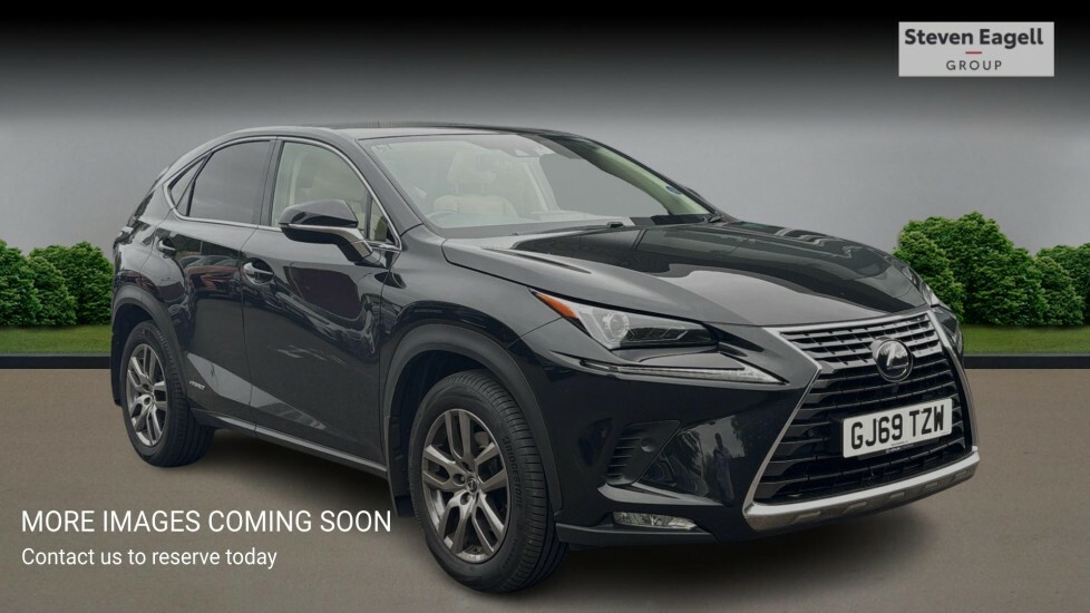 Lexus NX 2.5 300H Premium Suv Hybrid E-cvt 4Wd E Black