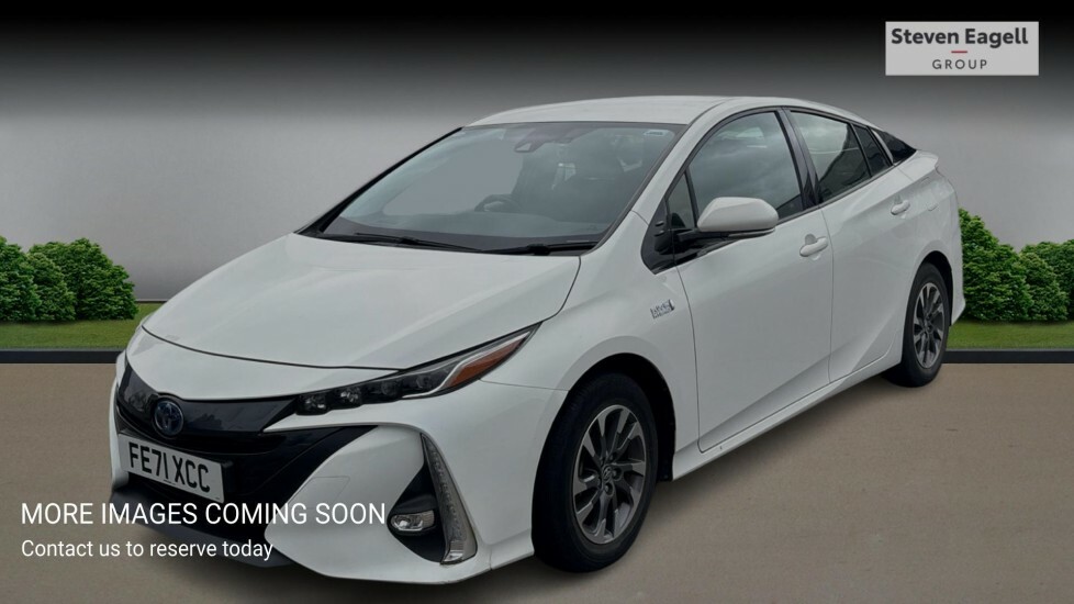 Toyota Prius+ 1.8 Vvt 8.8Kwh Business Edition Plus Cvt Euro 6 S White #3