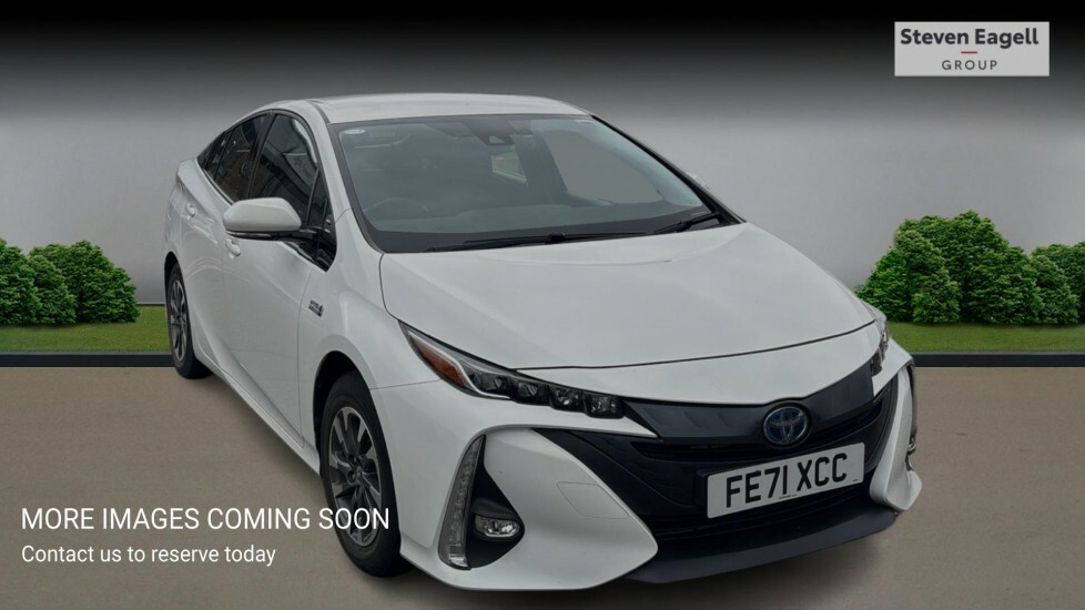 Toyota Prius+ 1.8 Vvt 8.8Kwh Business Edition Plus Cvt Euro 6 S White