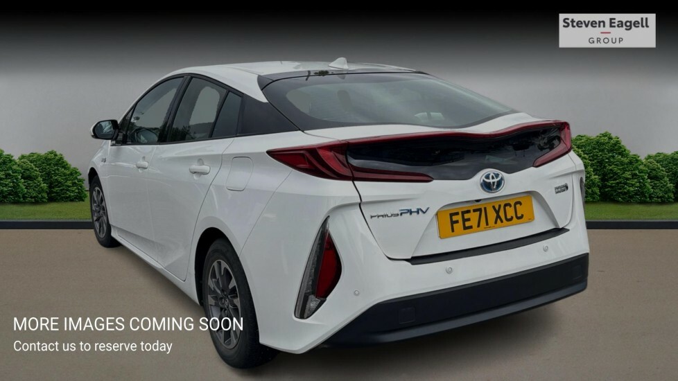 Toyota Prius+ 1.8 Vvt 8.8Kwh Business Edition Plus Cvt Euro 6 S White #2